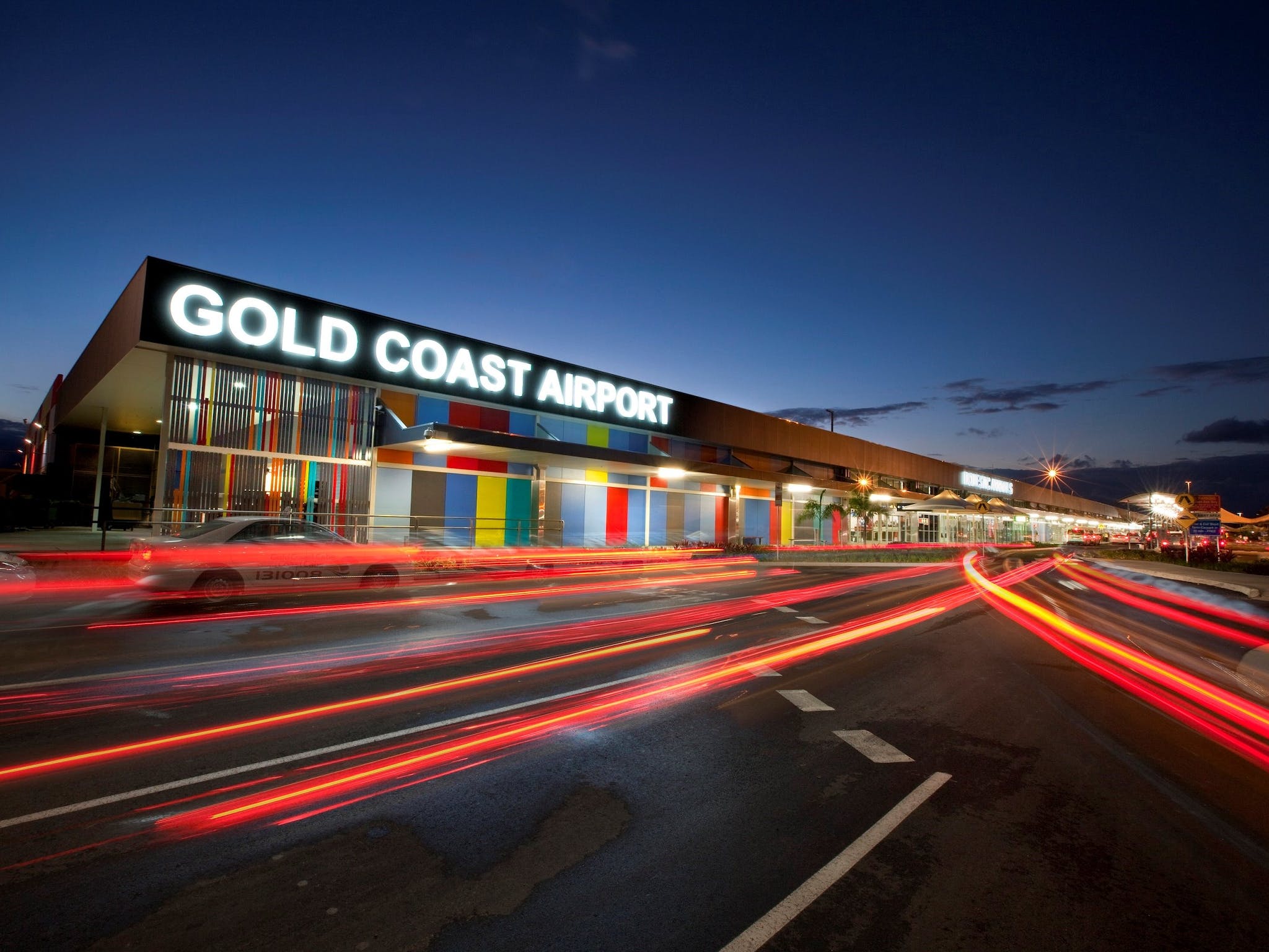 Gold Coast Airport Terminal